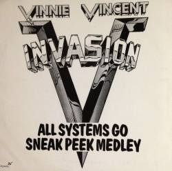 Vinnie Vincent Invasion : Sneak Peek Medley